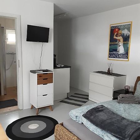 Appartement im Hasental Garmisch-Partenkirchen Exterior foto