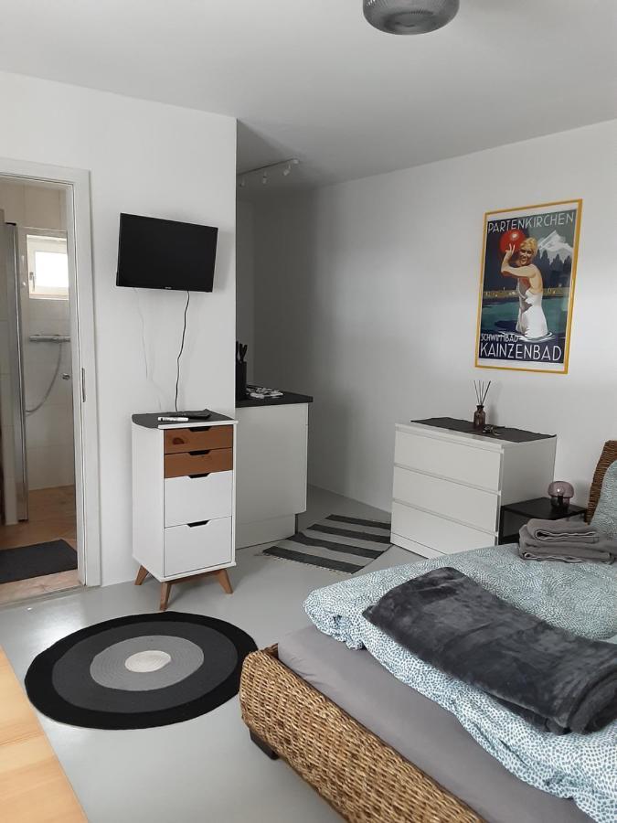 Appartement im Hasental Garmisch-Partenkirchen Exterior foto
